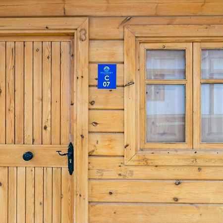 Apartamentos Palasiet Бенидорм Экстерьер фото