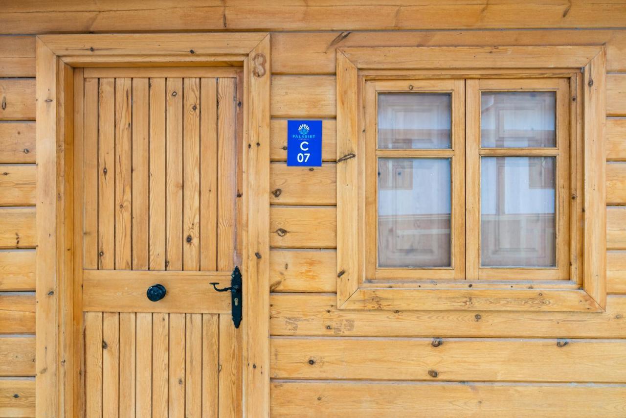 Apartamentos Palasiet Бенидорм Экстерьер фото