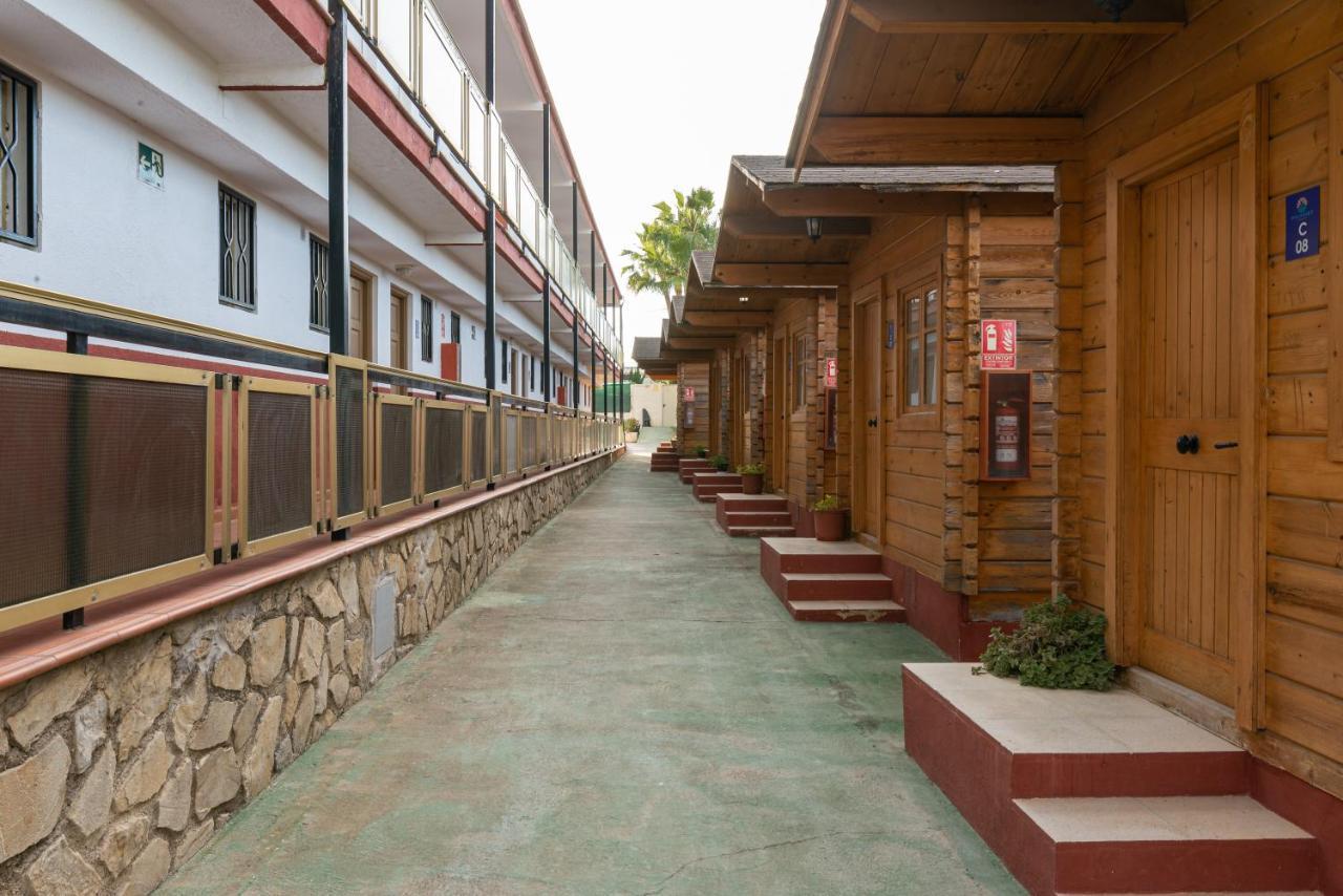 Apartamentos Palasiet Бенидорм Экстерьер фото